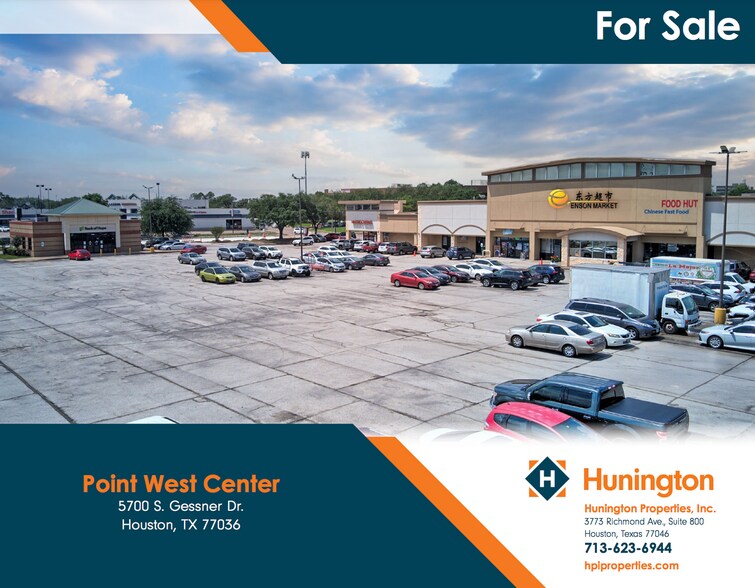 Primary Photo Of 5700 S Gessner Dr, Houston Storefront For Sale