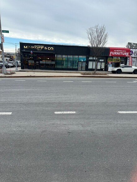 Primary Photo Of 4201-4209 Avenue U, Brooklyn Storefront For Lease