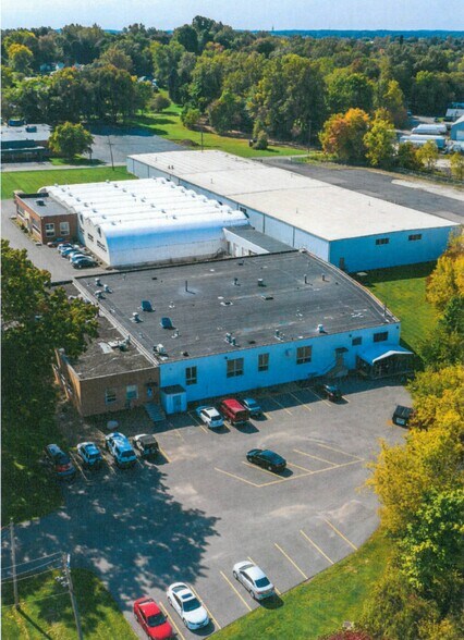 Primary Photo Of 785 N Freedom St, Ravenna Industrial For Sale