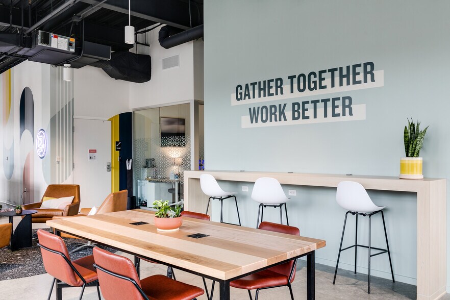 More Photos Of 14321 Winterbreeze Dr, Midlothian Coworking Space