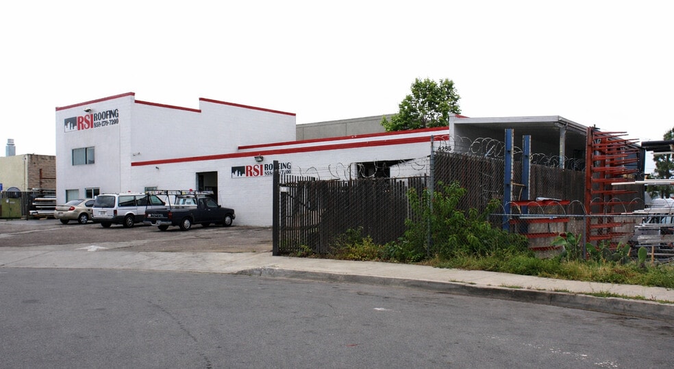 Primary Photo Of 8285 Buckhorn St, San Diego Warehouse For Sale