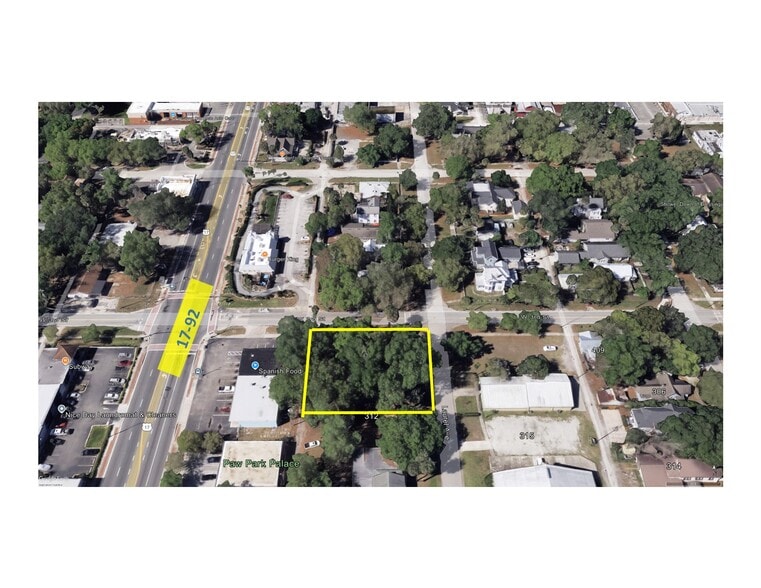 More Photos Of W 3rd St @ Laurel Avenue, Sanford Land For Sale