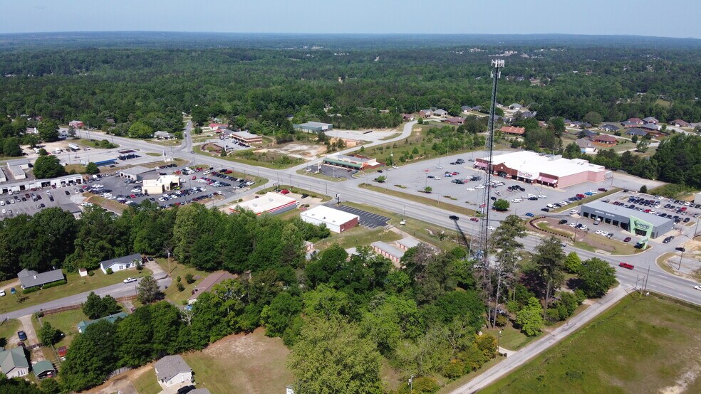 More Photos Of 3933 US Highway 80, Phenix City Land For Sale