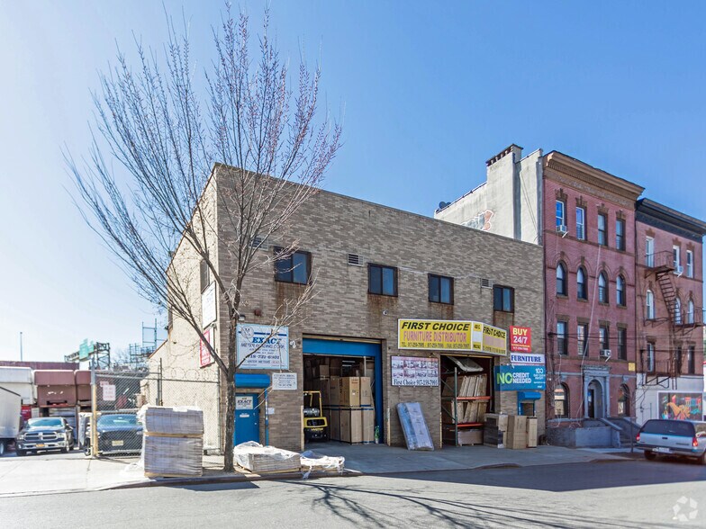 More Photos Of 406 E 175th St, Bronx Warehouse For Sale