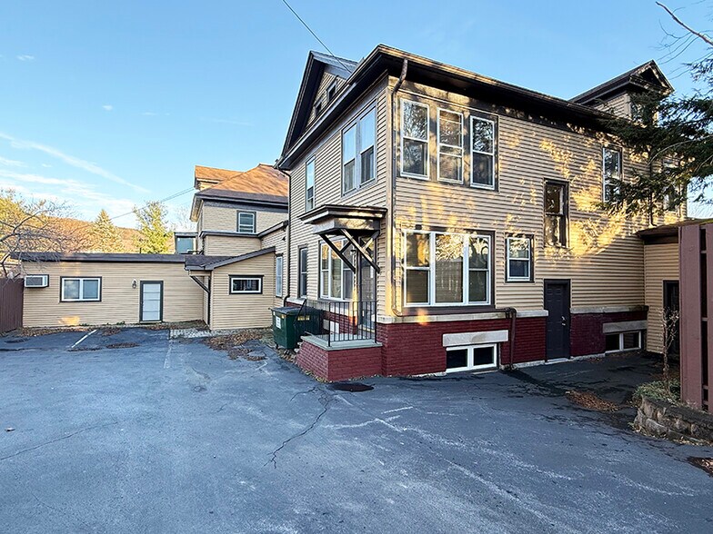 More Photos Of 341-343 Main St, Oneonta Office Residential For Sale