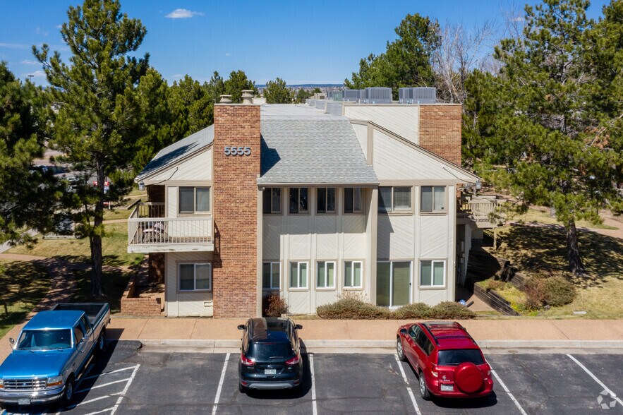 More Photos Of 5555 Erindale Dr, Colorado Springs Office Residential For Sale