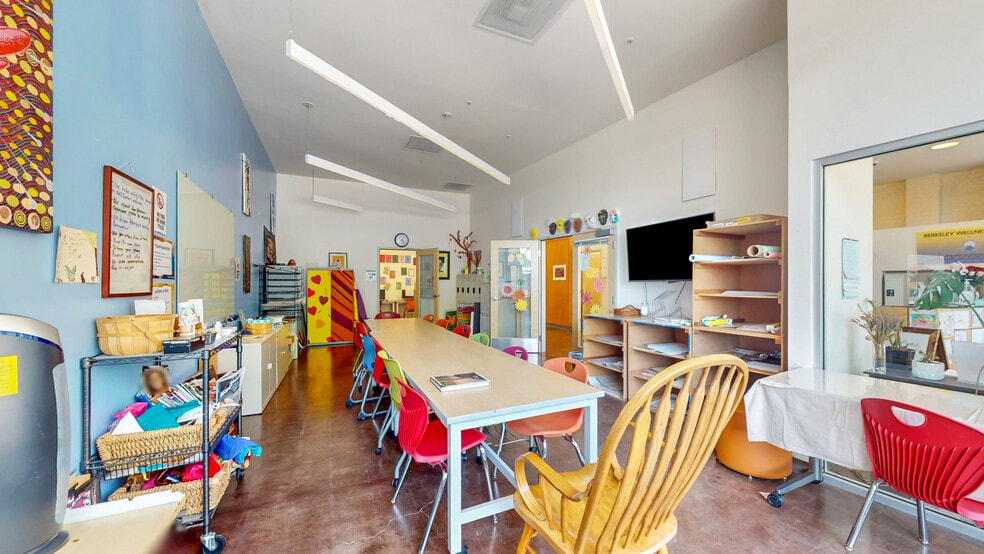 More Photos Of 1909 University Ave, Berkeley Storefront For Lease
