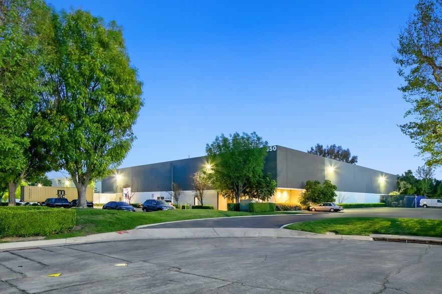 Primary Photo Of 350 Ranger Ave, Brea Manufacturing For Lease