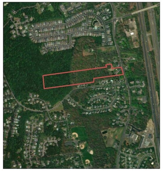 Primary Photo Of 2010 Wayside Rd, Tinton Falls Land For Sale