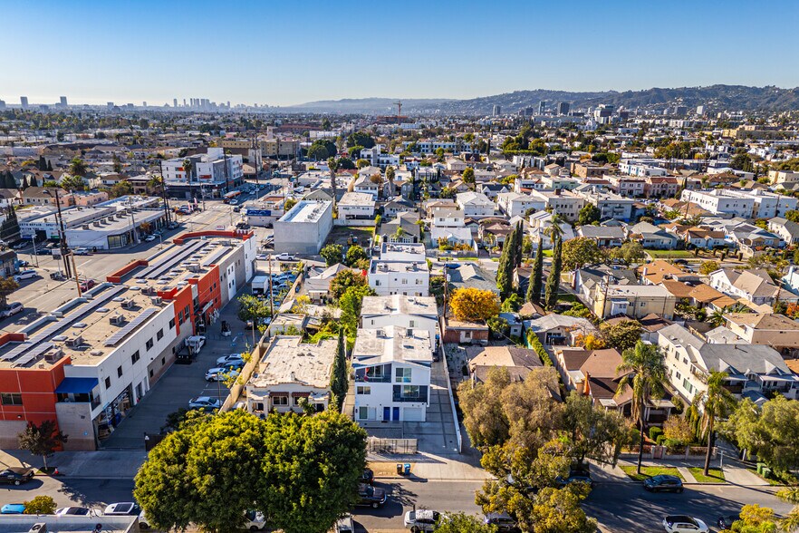 More Photos Of 1121 N Berendo St, Los Angeles Multifamily For Sale