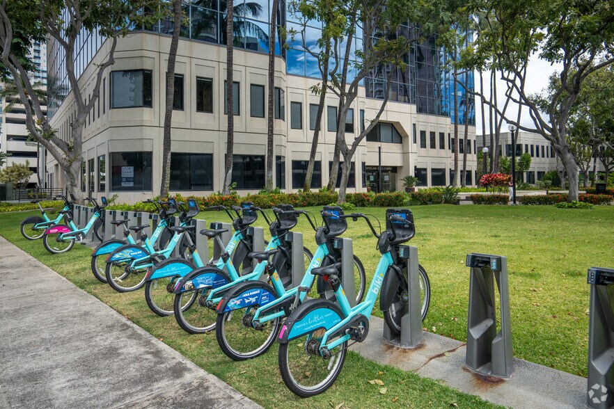 More Photos Of 711 Kapiolani Blvd, Honolulu Office For Lease