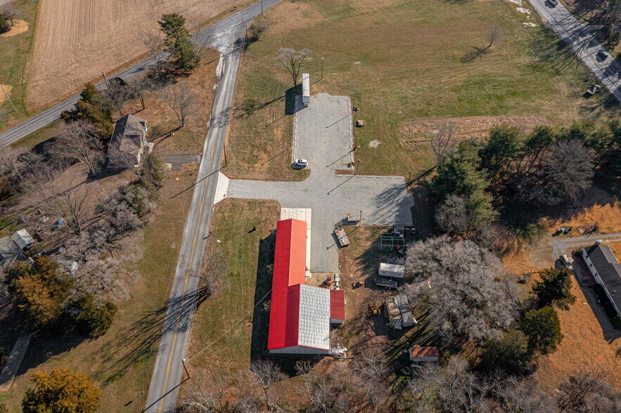 More Photos Of 461 Three Bridge Rd, Newfield Industrial For Sale