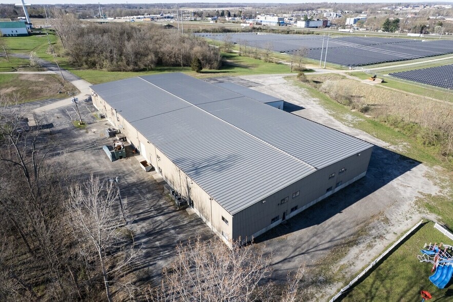 Primary Photo Of 6412 National Rd E, Richmond Distribution For Sale