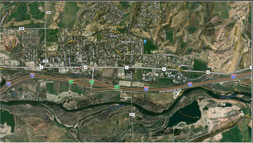 More Photos Of 913 County Road 218, Silt Land For Sale