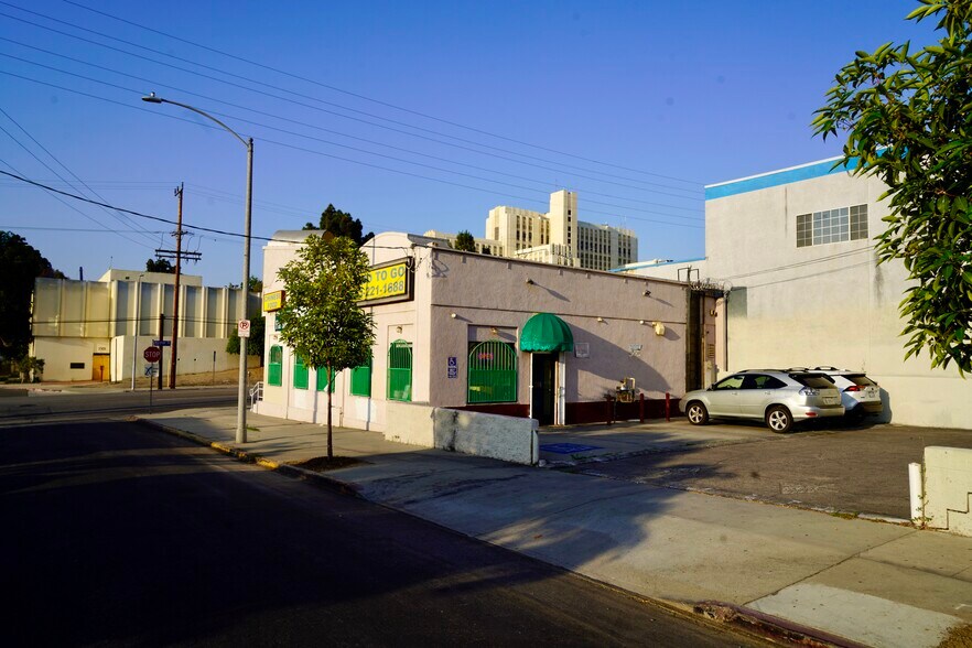More Photos Of 1800 Marengo St, Los Angeles Restaurant For Sale