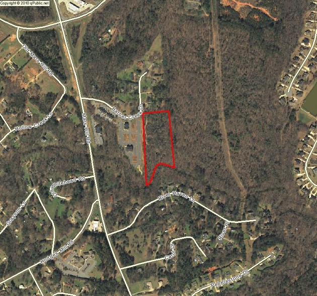 Primary Photo Of 1080 Barber Creek Dr, Watkinsville Land For Sale