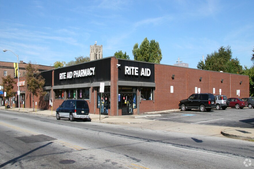 More Photos Of Liberty Heights @ Liberty Heights & Ayrdale Ave., Baltimore Unknown For Lease