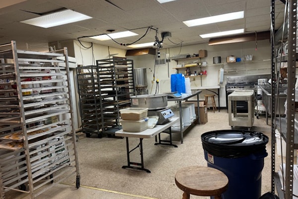 More Photos Of 6 Brooklyn St, Swanton Warehouse For Sale