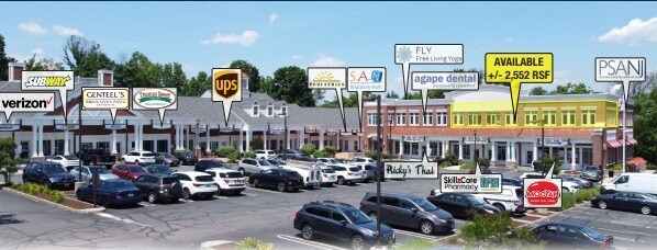 More Photos Of 1378 Route 206, Skillman Garden Center For Lease