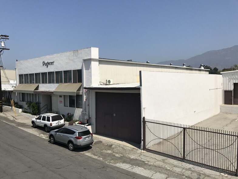 More Photos Of 2835 Sierra Grande St, Pasadena Warehouse For Lease
