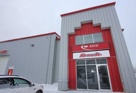 Primary Photo Of 395 Mackenzie Blvd, Fort McMurray Office For Lease