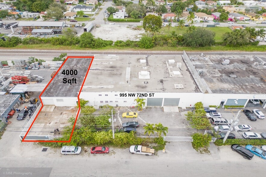 More Photos Of 995 NW 72nd St, Miami Warehouse For Lease