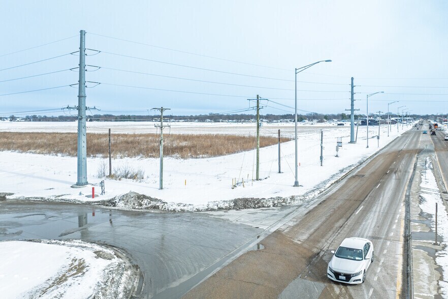 More Photos Of I-55 Hwy, Troy Land For Sale