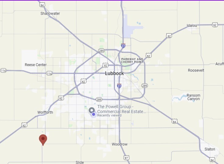 More Photos Of 9001 Woodrow Rd, Wolfforth Land For Sale