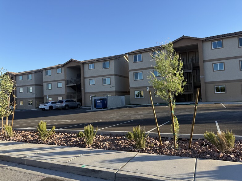 More Photos Of 2309 Seco Adobe Cir, North Las Vegas Apartments For Sale