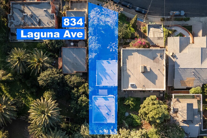 More Photos Of 834 Laguna Ave, Los Angeles Apartments For Sale