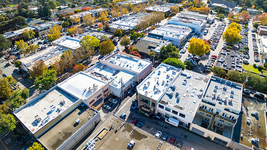 More Photos Of 1120-1122 Crane St, Menlo Park Office For Sale