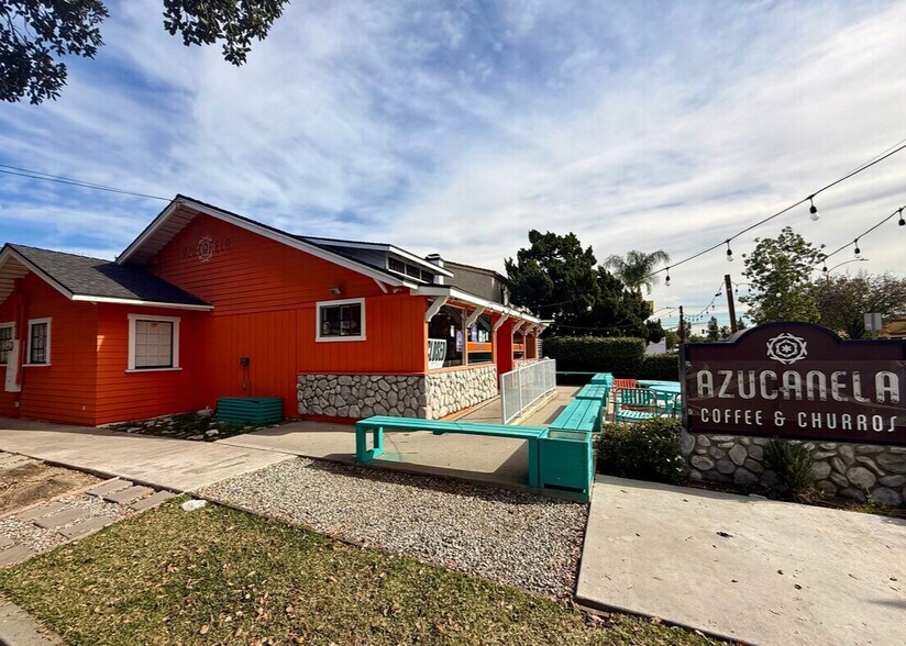 More Photos Of 401 E Foothill Blvd, Azusa Medical For Lease