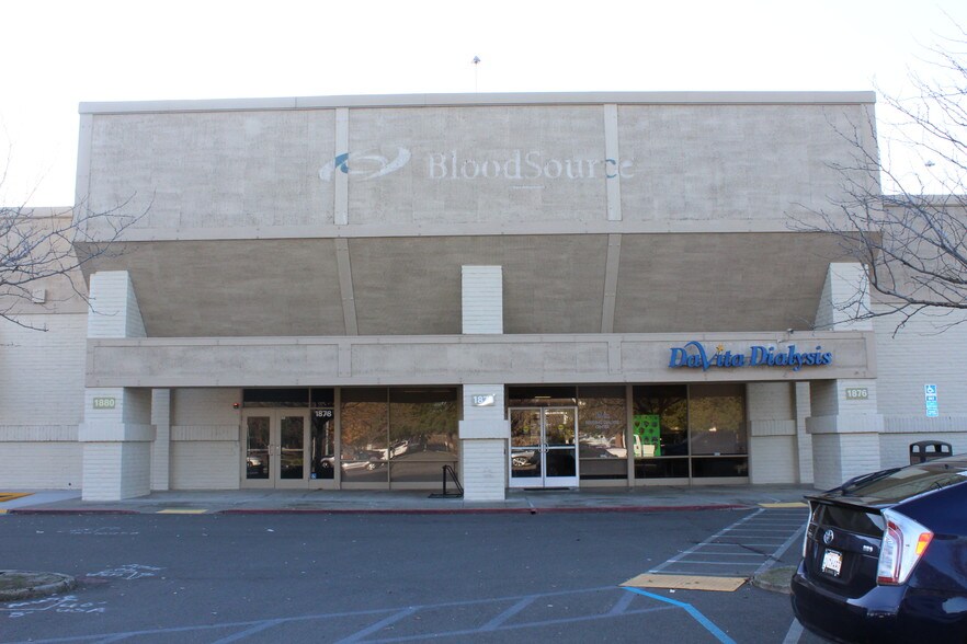 More Photos Of 1876-1880 Park Marina Dr, Redding Medical For Lease
