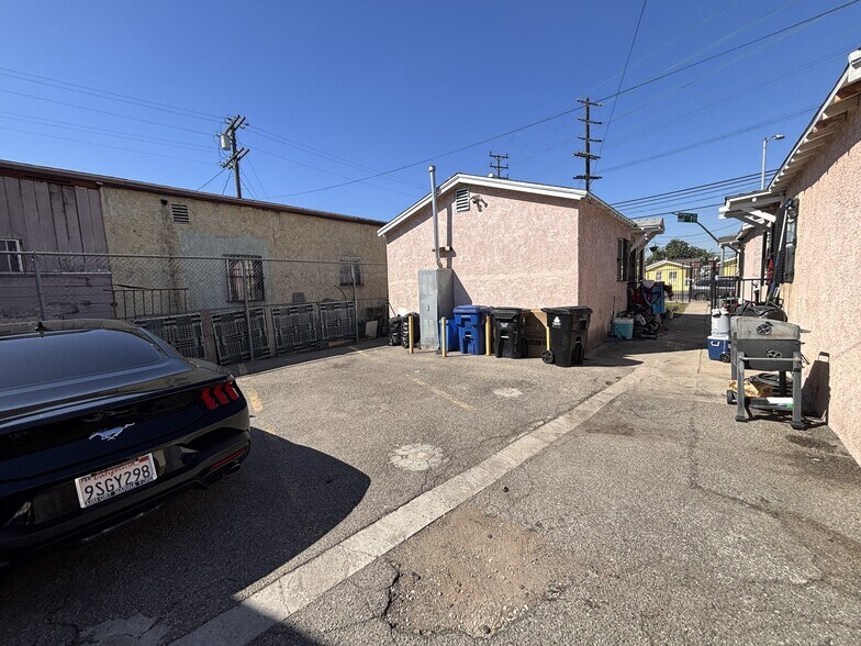 More Photos Of 4106 S San Pedro St, Los Angeles Apartments For Sale
