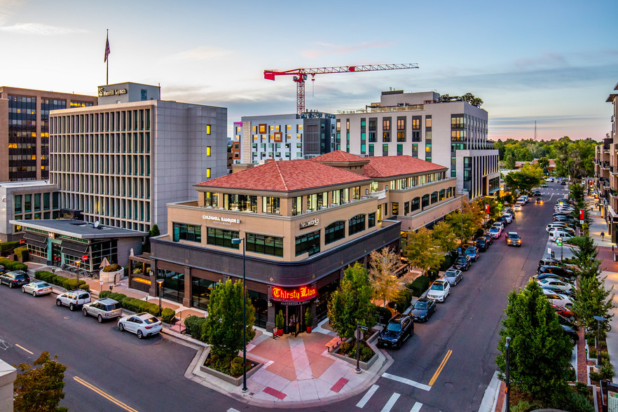 Primary Photo Of 201 Columbine St, Denver Coworking Space