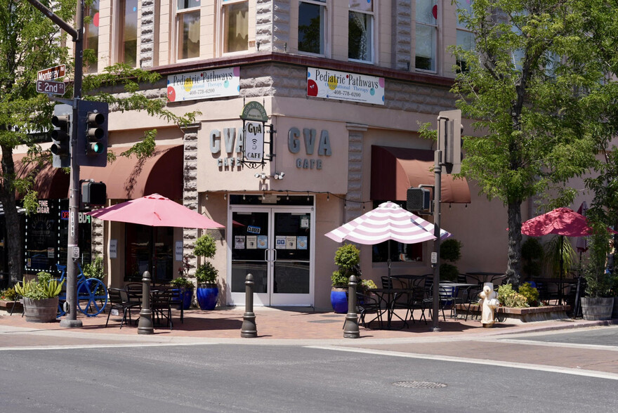 Primary Photo Of 17400 Monterey St, Morgan Hill Storefront Retail Office For Lease