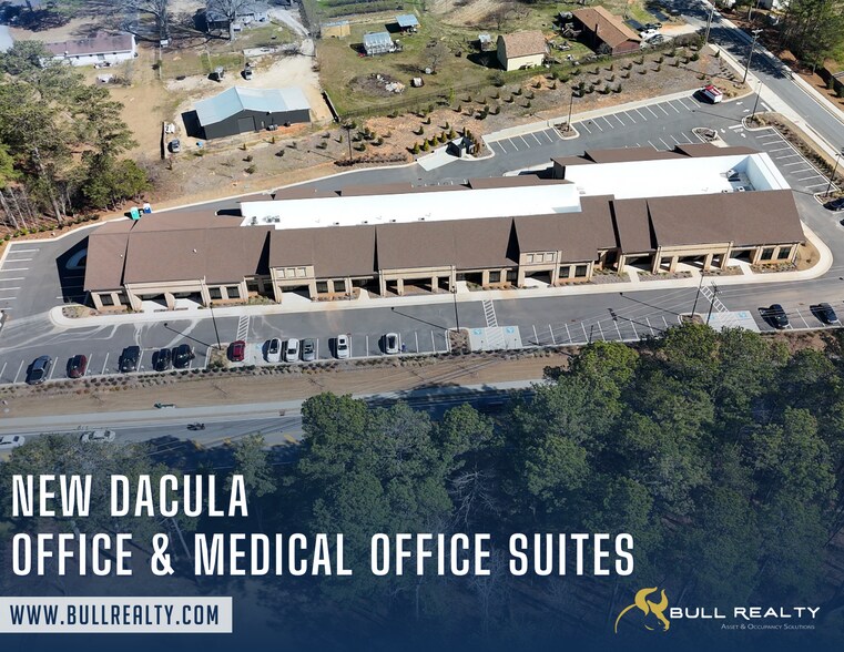 Primary Photo Of 2103 Braselton Hwy, Dacula Medical For Lease