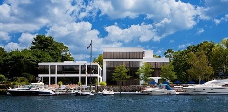 More Photos Of 660 Steamboat Rd, Greenwich Office For Lease