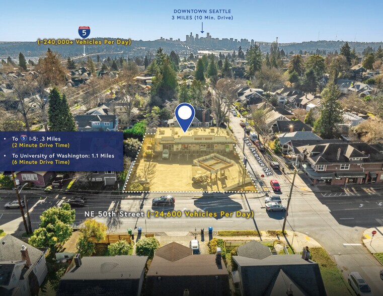 More Photos Of 101 NE 50th St, Seattle Convenience Store For Sale
