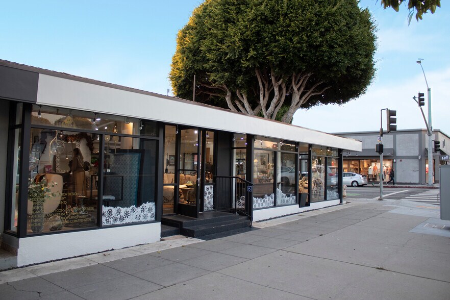 Primary Photo Of 1028-1034 Montana Ave, Santa Monica Storefront For Lease