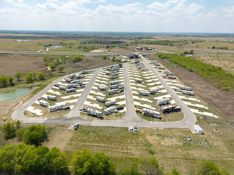 More Photos Of 9630 E US Highway 190, Rogers Trailer Camper Park For Sale