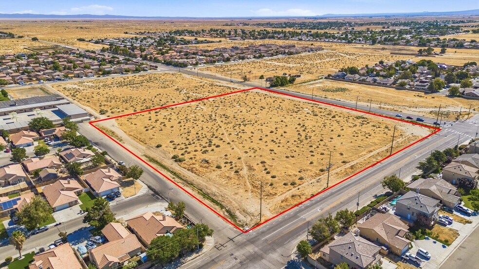 More Photos Of 2000 E Lancaster Blvd, Lancaster Land For Sale