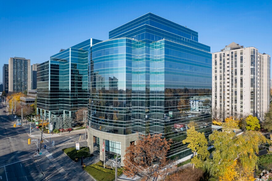 Primary Photo Of 110 Sheppard Ave E, Toronto Office For Lease