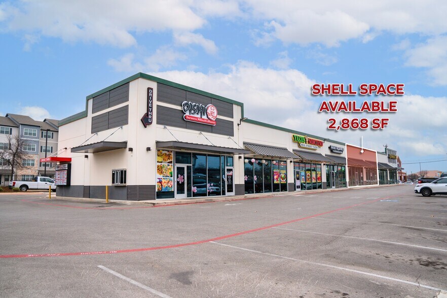 Primary Photo Of 8622 Huebner Rd, San Antonio Storefront For Lease