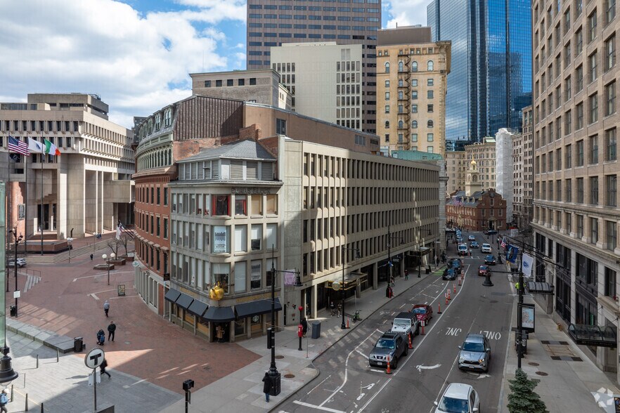 More Photos Of 55 Court St, Boston Coworking Space