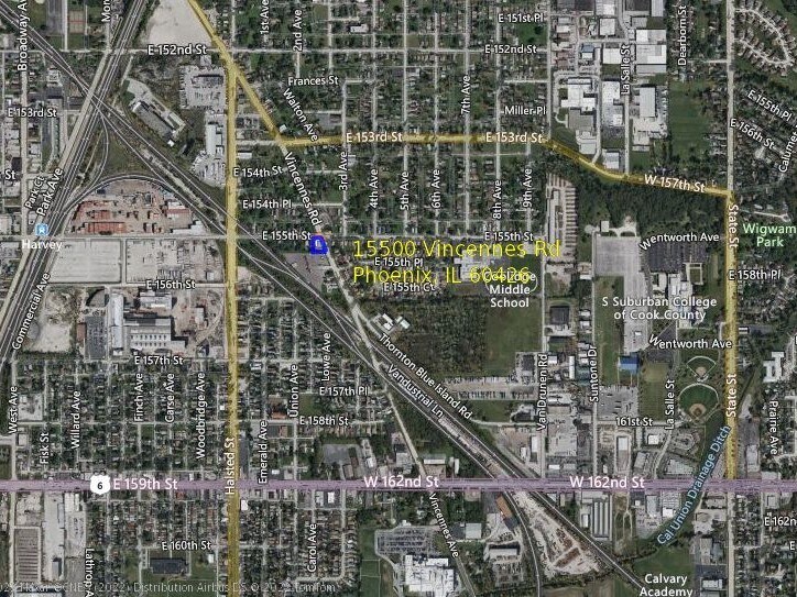 More Photos Of 15500 Vincennes Rd, Phoenix Auto Repair For Sale