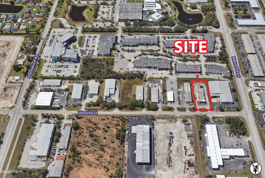 More Photos Of 6100 Idlewild St, Fort Myers Auto Repair For Sale