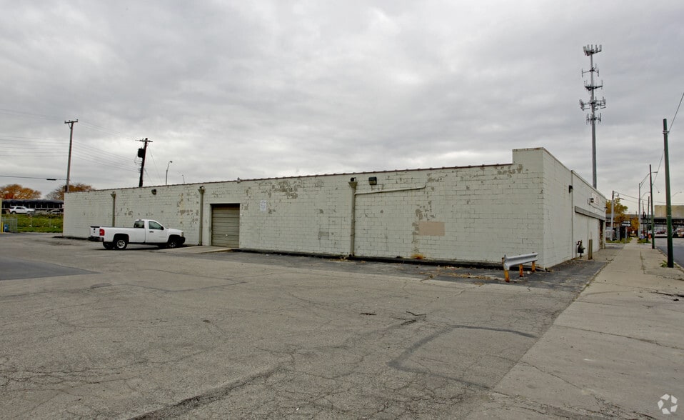 More Photos Of 1025 N Keowee St, Dayton Warehouse For Sale