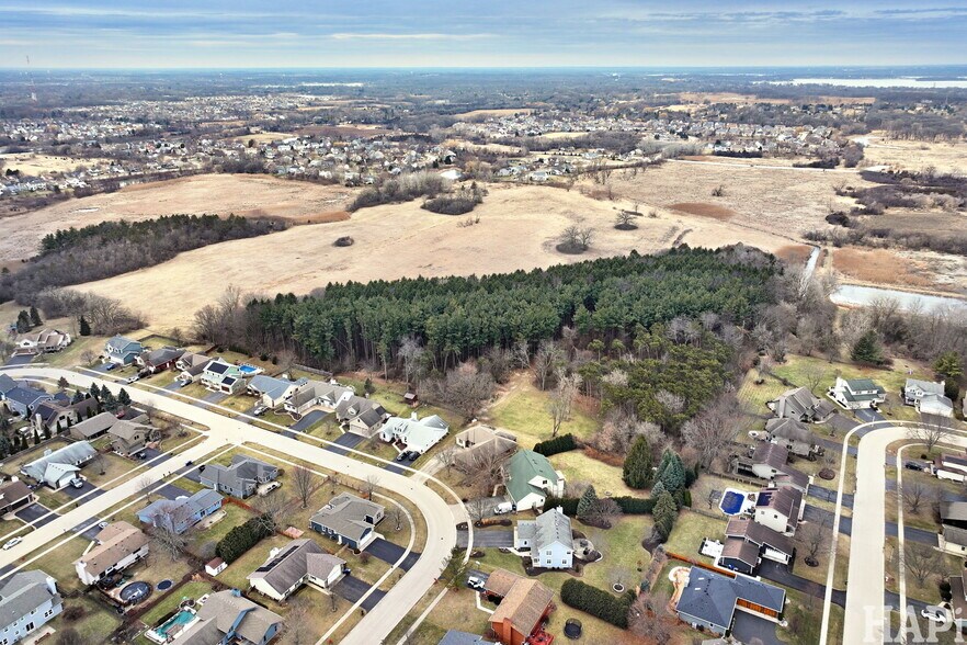 More Photos Of Cedar Lake Road, Lake Villa Land For Sale