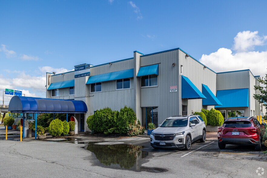 Primary Photo Of 8331 River Rd, Richmond Warehouse For Lease